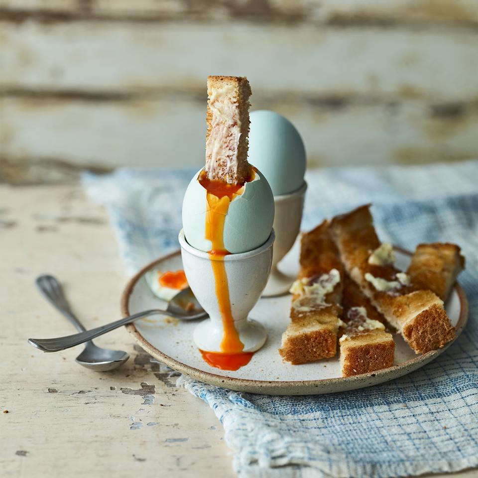 Boiled-egg
