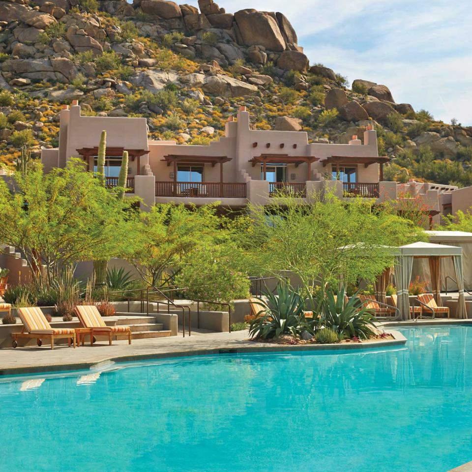 Four Seasons Resort Scottsdale at Troon North