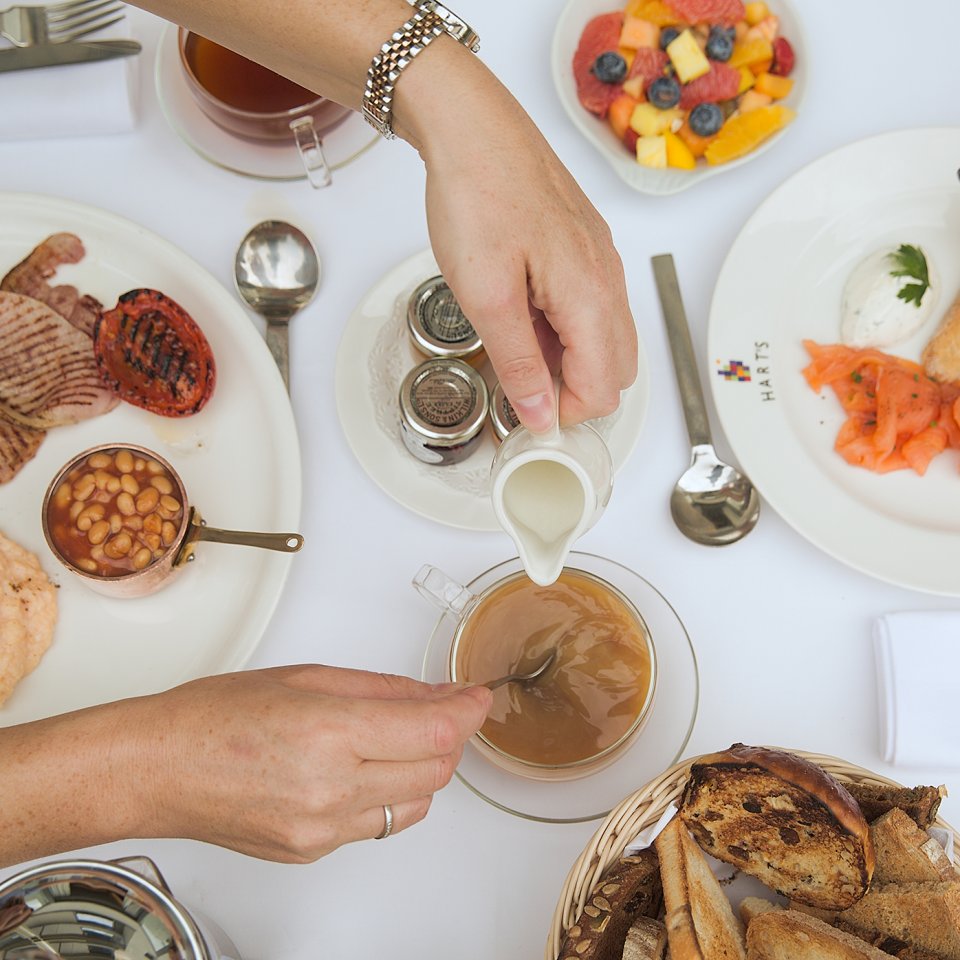 Harts-breakfast