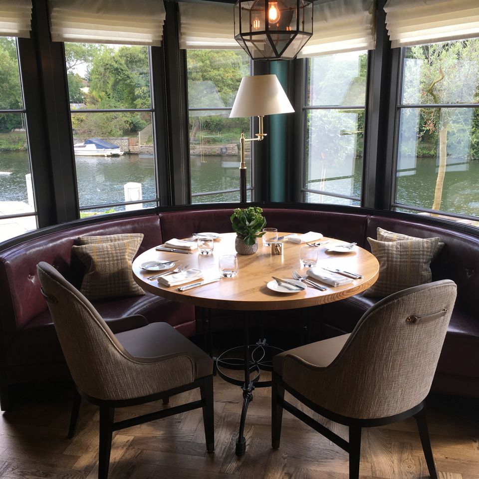 The ‘smart’ brasserie