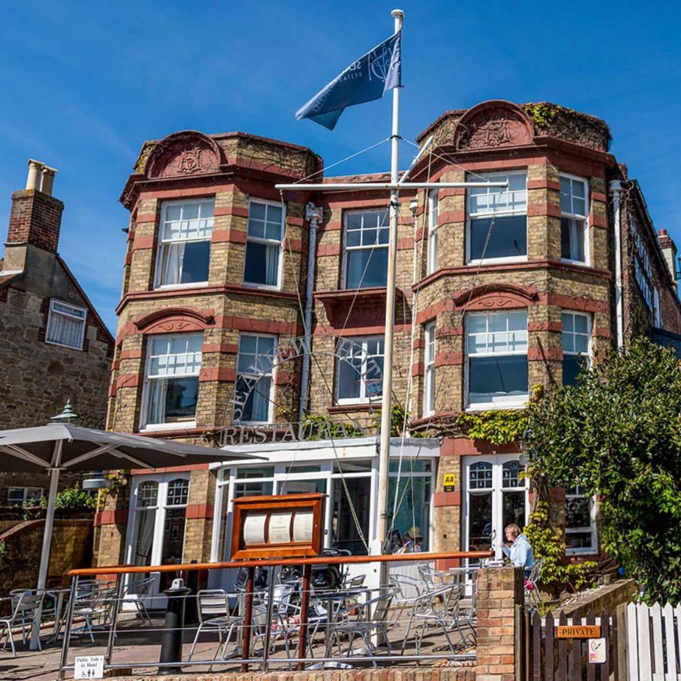 The Seaview Hotel