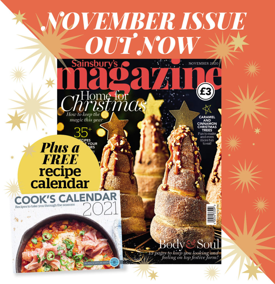 nov issue out now