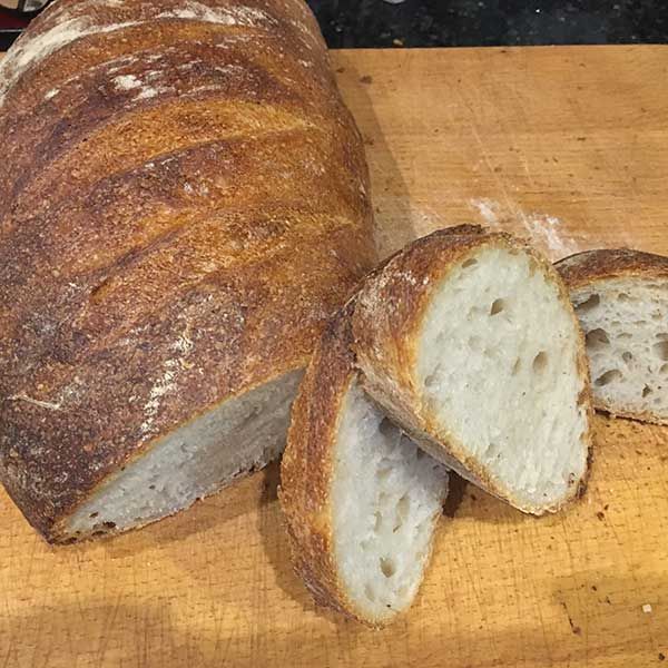 Sourdough success!