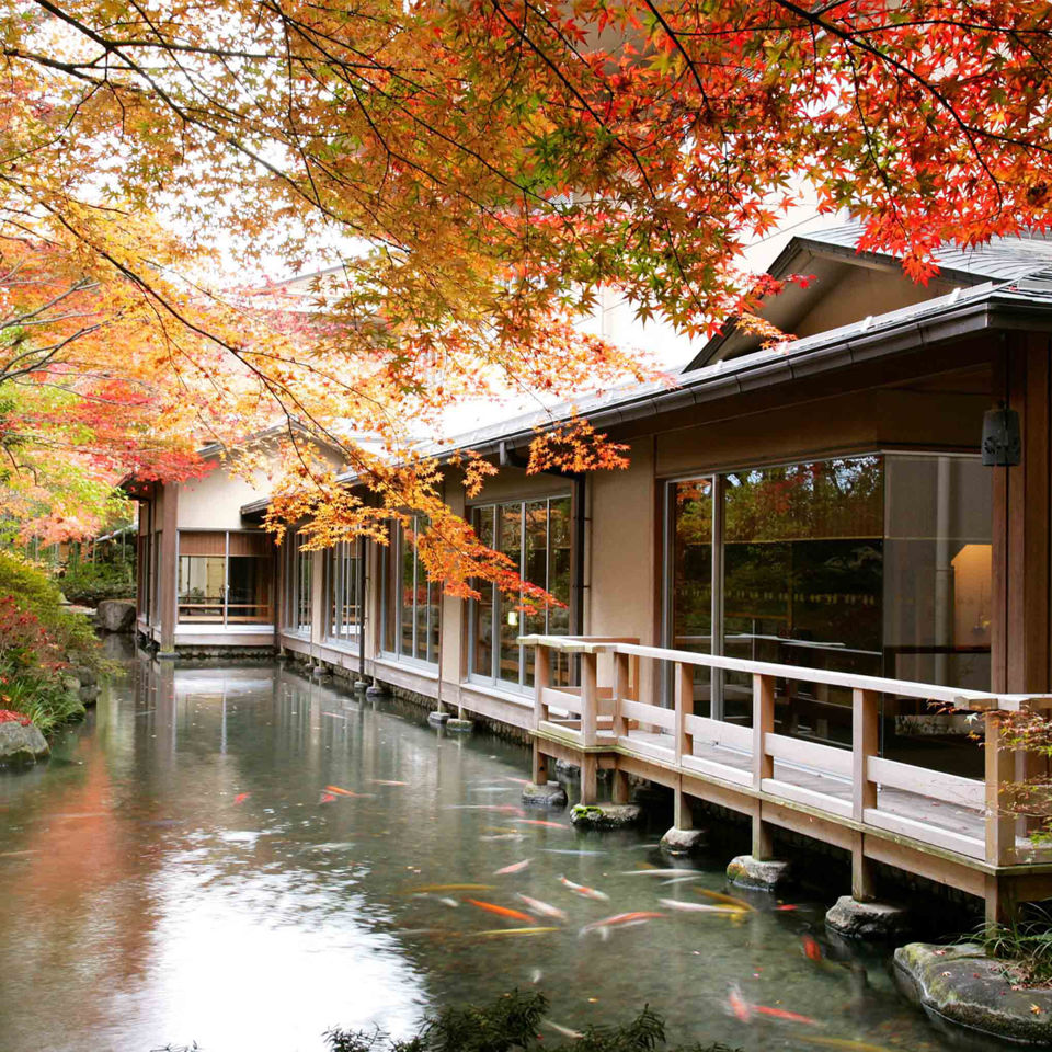 Suimeikan, Gero Onsen