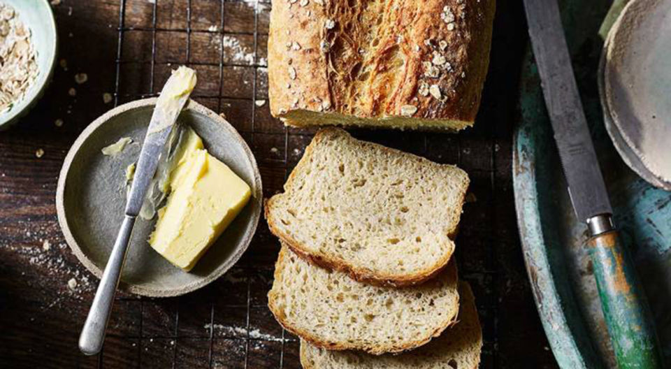 Porridge bread. Image: Toby Scott