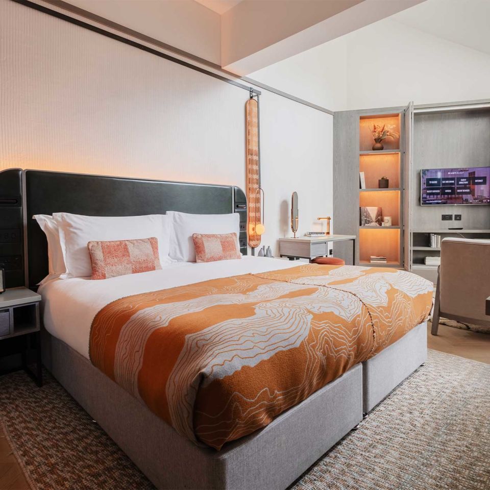 Hart hotel, Shoreditch: review | Sainsbury`s Magazine