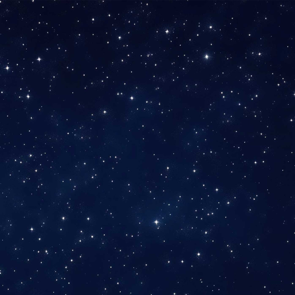 Starry, starry night