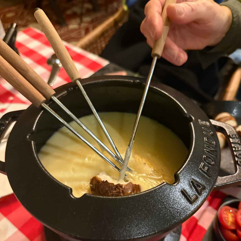 Fondue: the ultimate cheesy indulgence