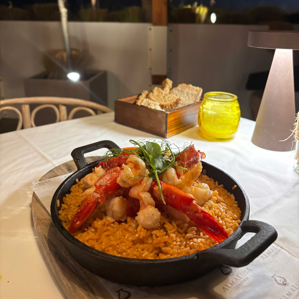 Arroz de carabineiros