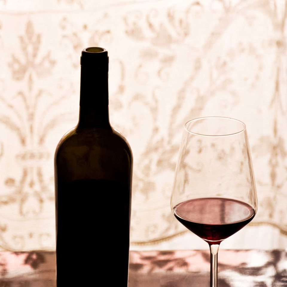 The area’s red wines steal Rebecca’s heart. Credit: Giò Martorana