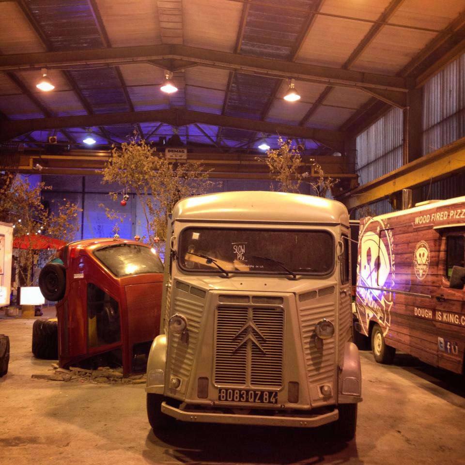 The-Slow-Pig-van-in-situ-at-DEPOT-Cardiff