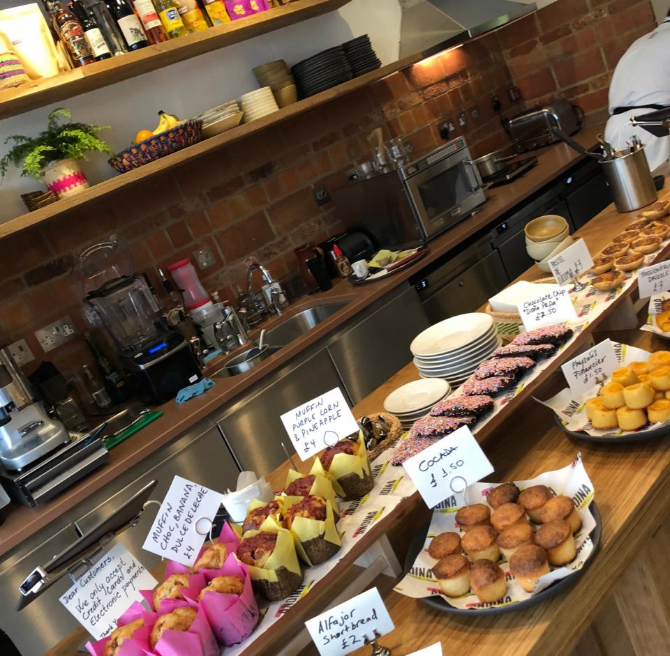 Andina bakery