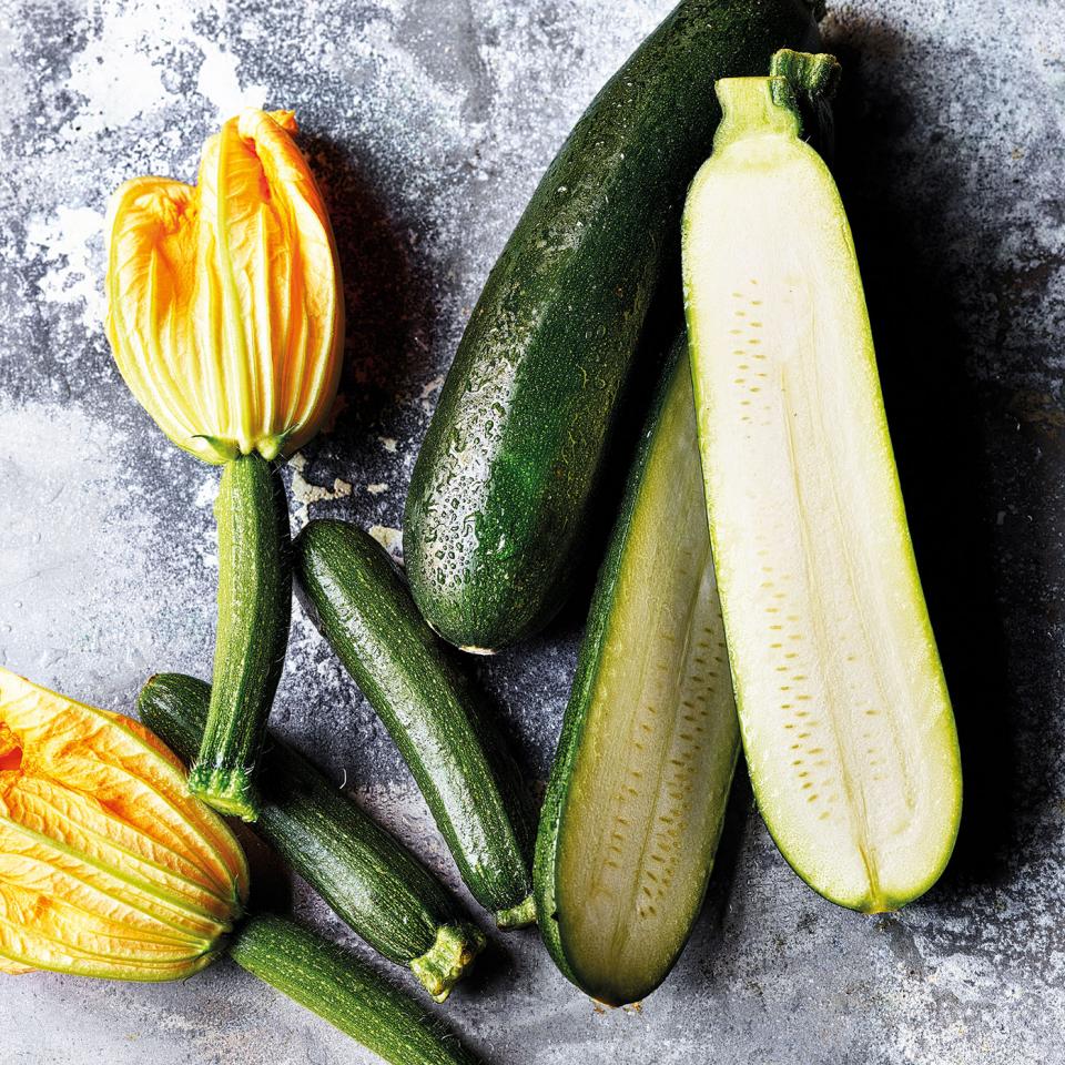 Veg-Courgette