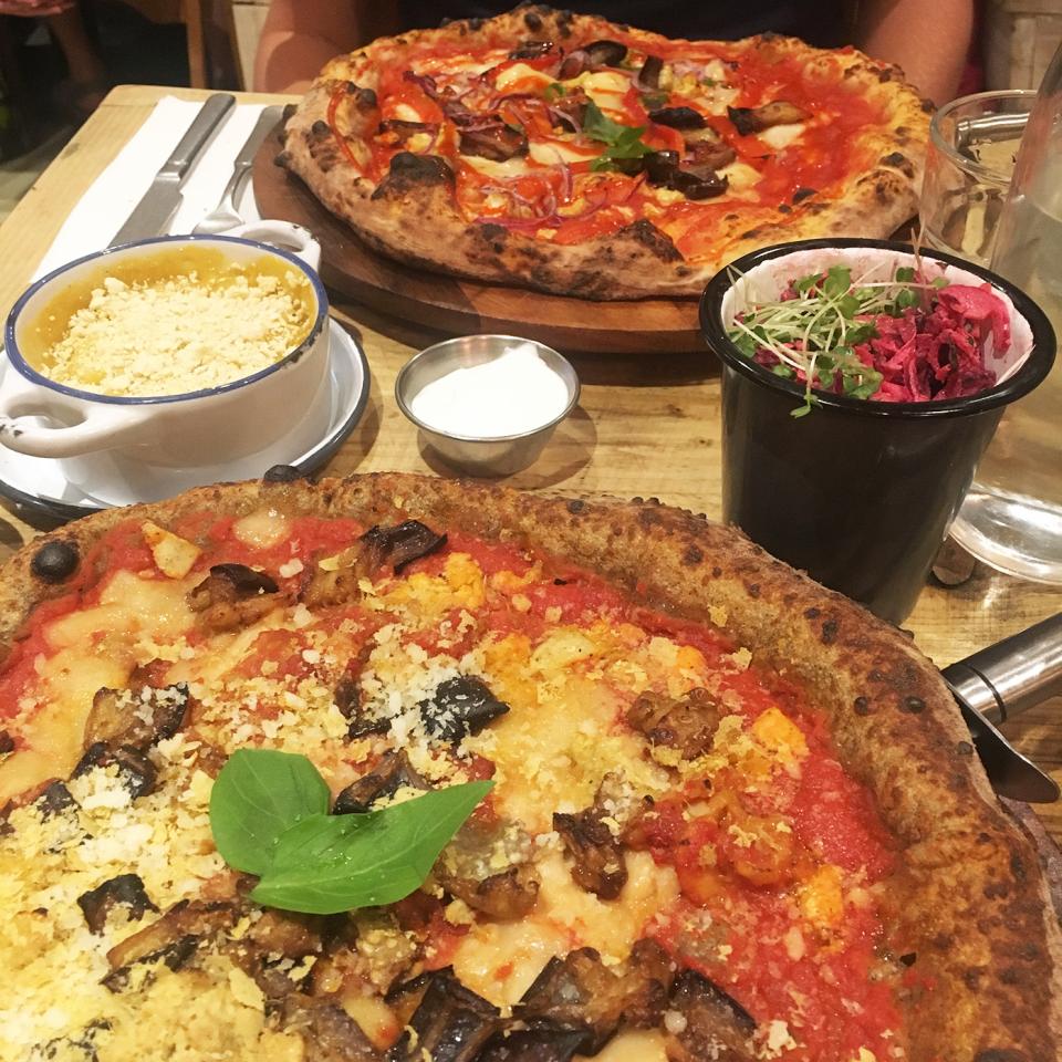 Purezza-pizza