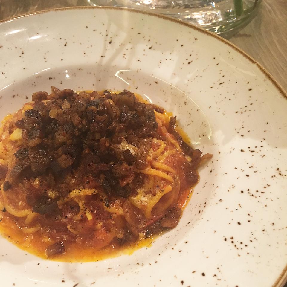 Spaghetti