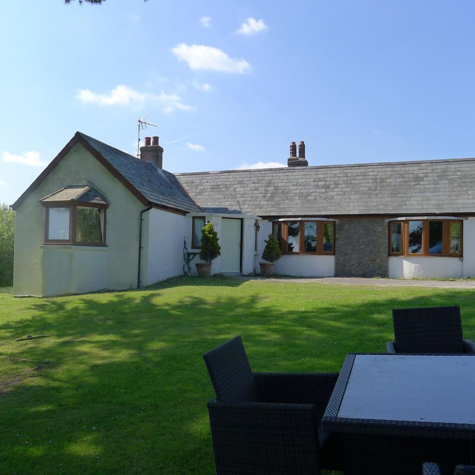 Westhills - set in ‘enormous’ grounds