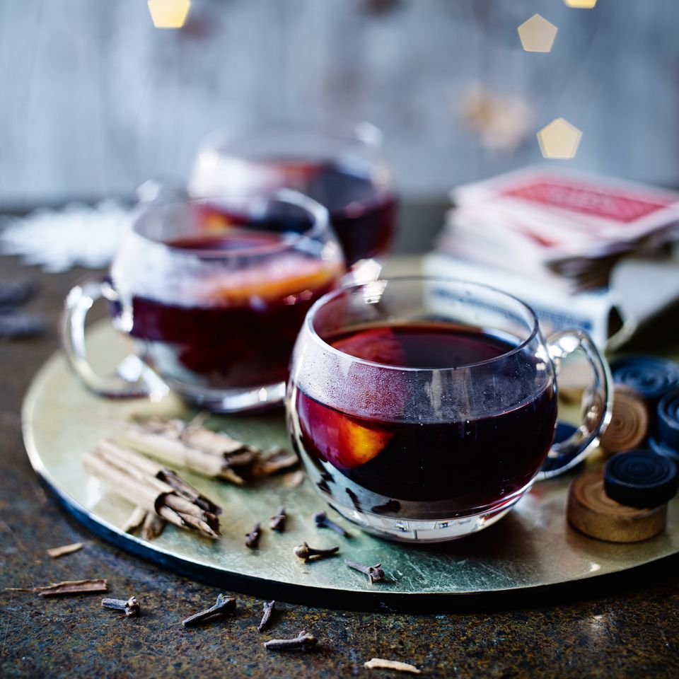 Recipe photograph by Toby Scott