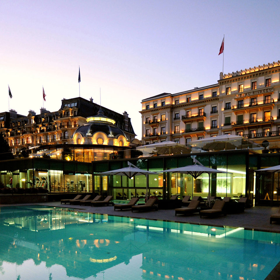 Beau-Rivage Palace