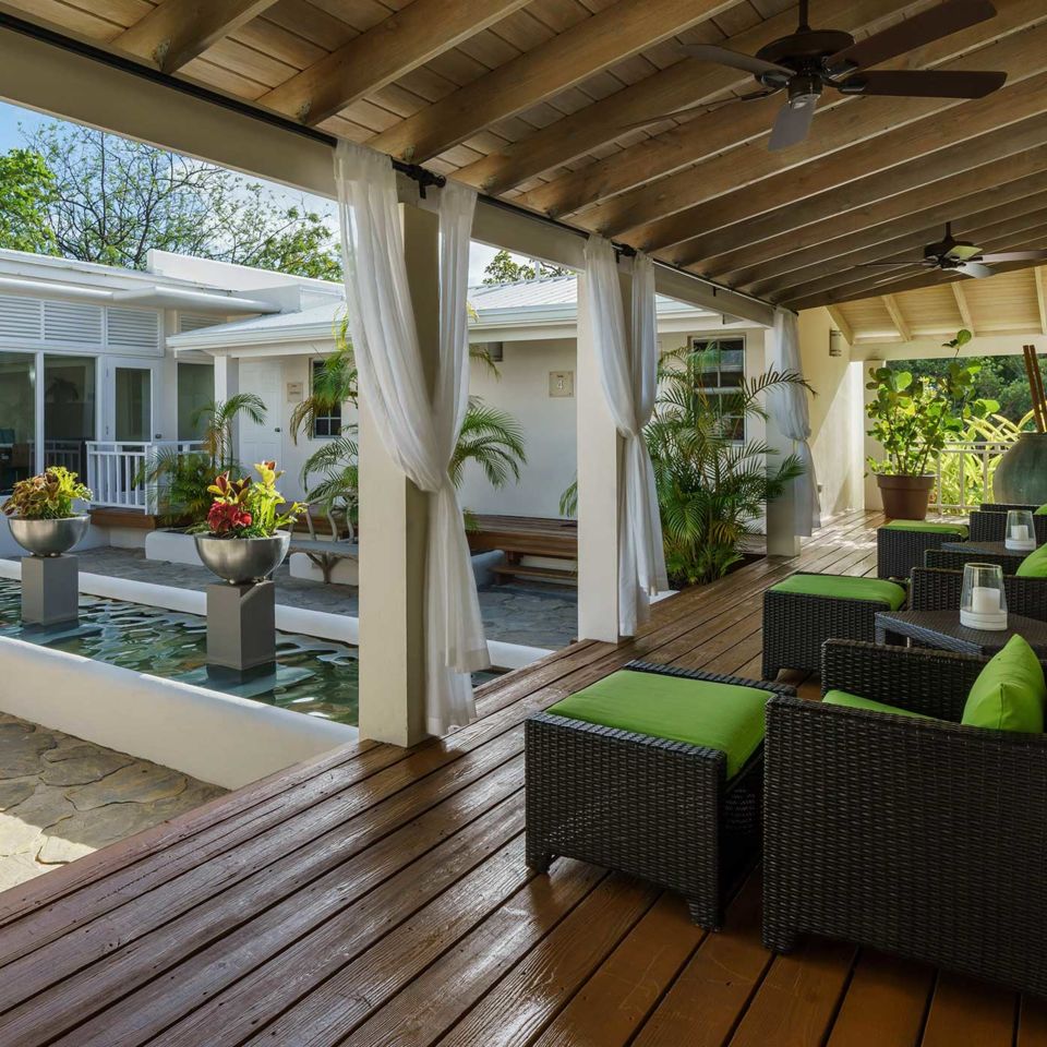 Janissa Spa at the Spice Island Beach Resort