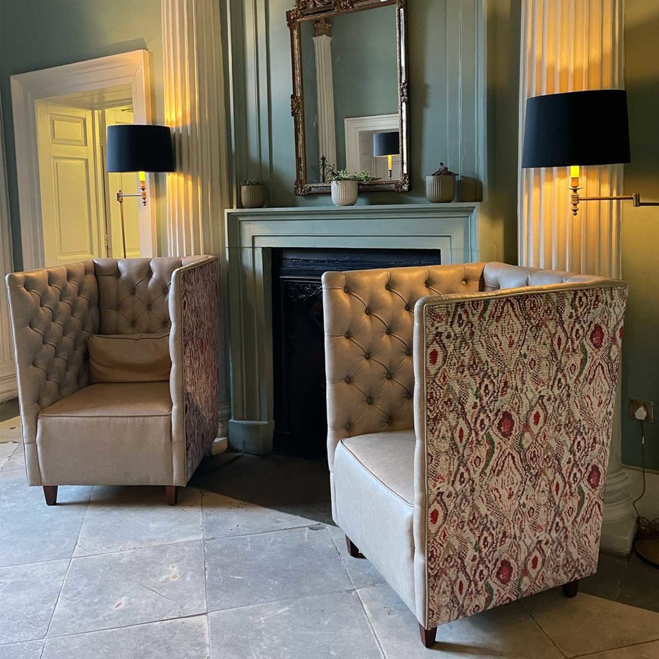 Elegance abounds at Restaurant 1711