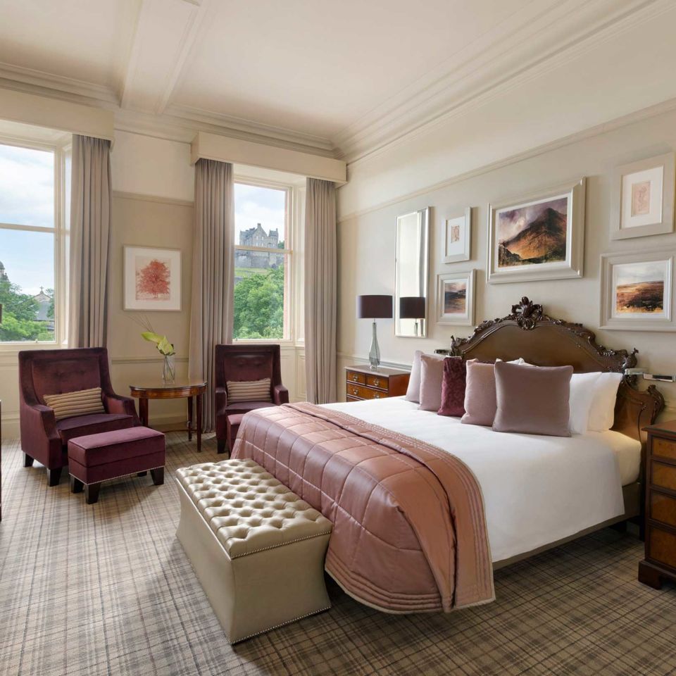 Luxury Bedrooms