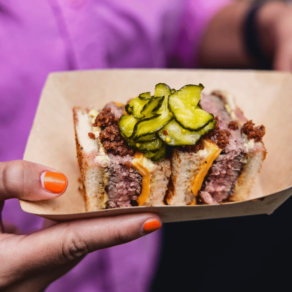 Meat is on the menu at Meatopia on Fire