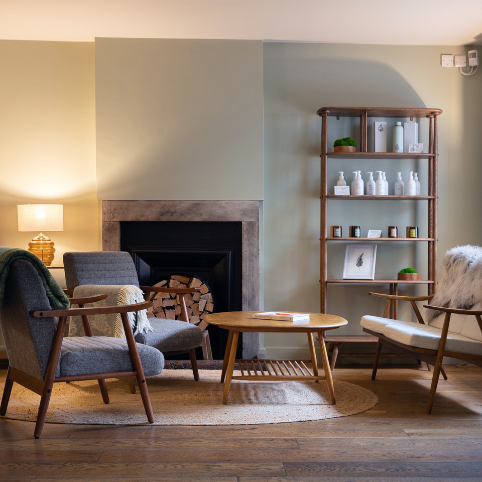 A cosy lounge area. Credit: Rob Whitrow