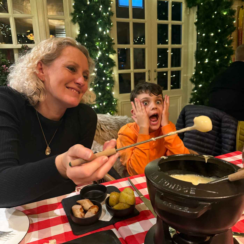 Fun, immersive and delicious: the ultimate sharing dish