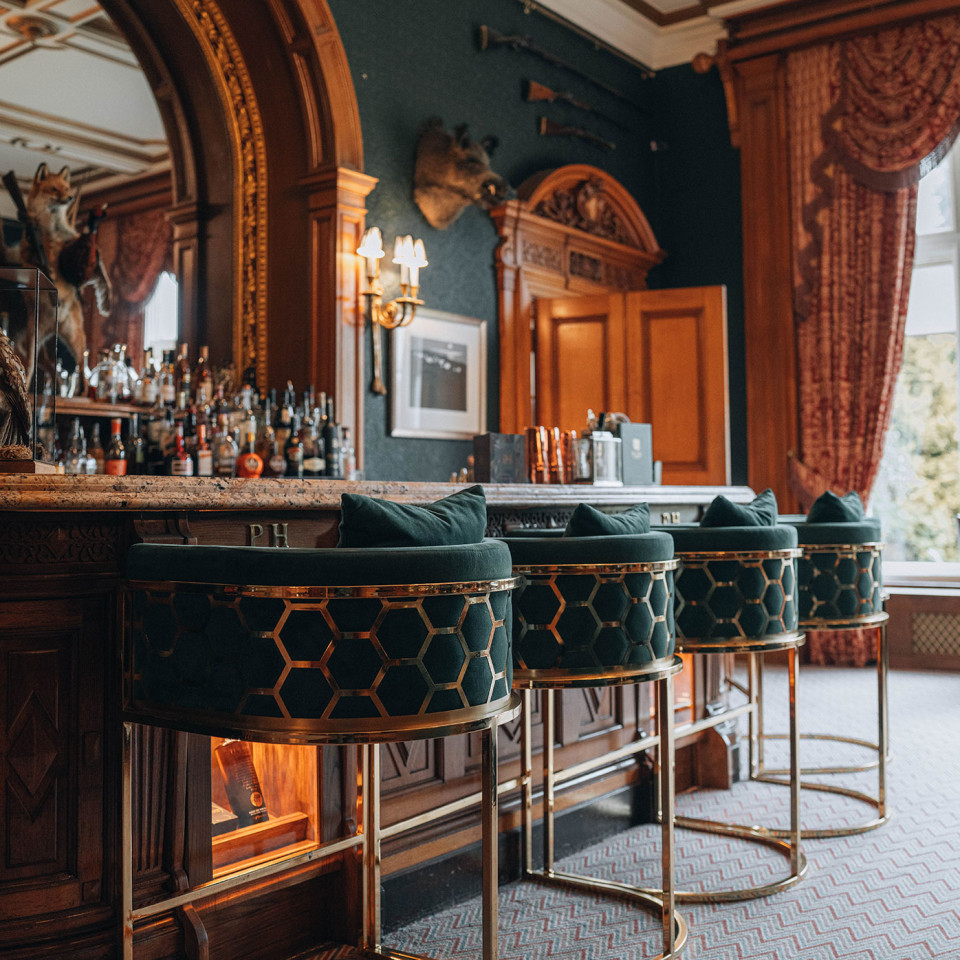 The Huntsman Bar and Whisky Lounge