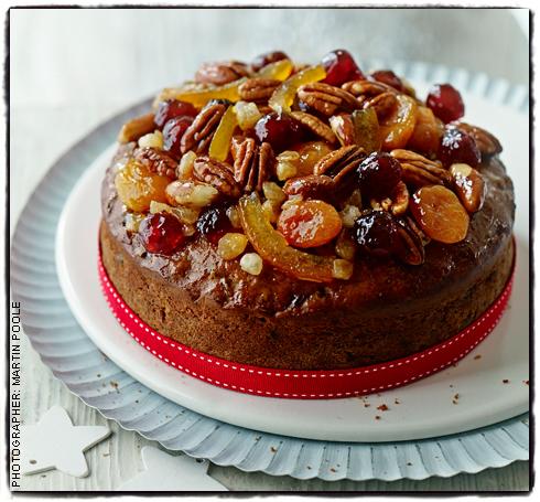 Edd Kimber's easy festive baking tips | Sainsbury's Magazine