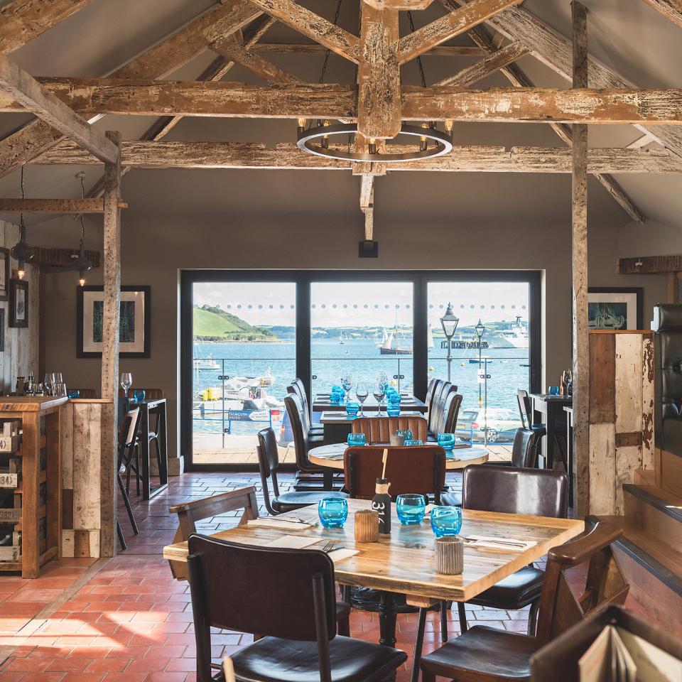 SainsburysMagazine: Win a five-night waterfront break in Cornwall 