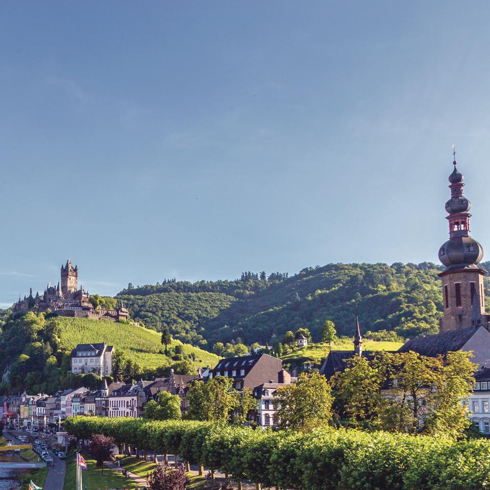 Cochem,-Germany