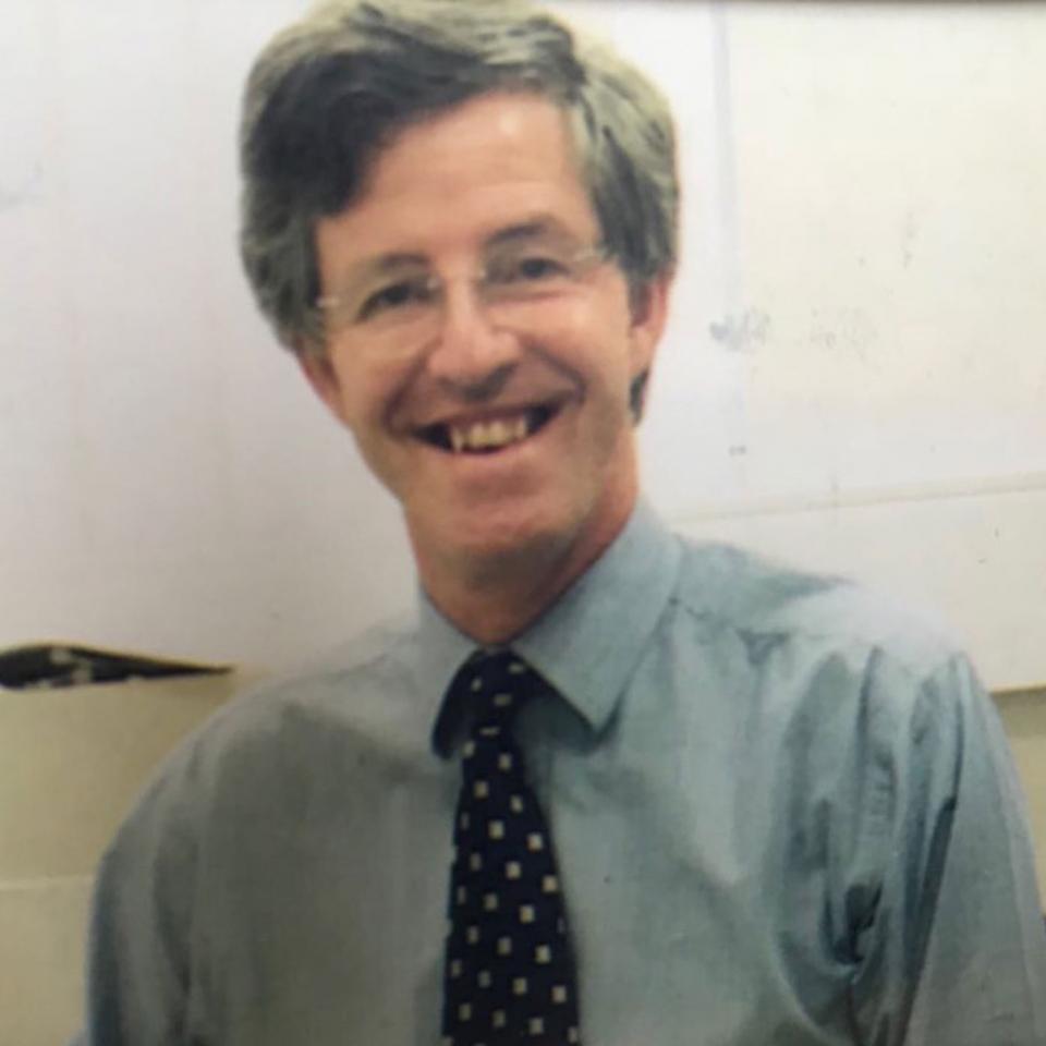 Lisa's uncle John