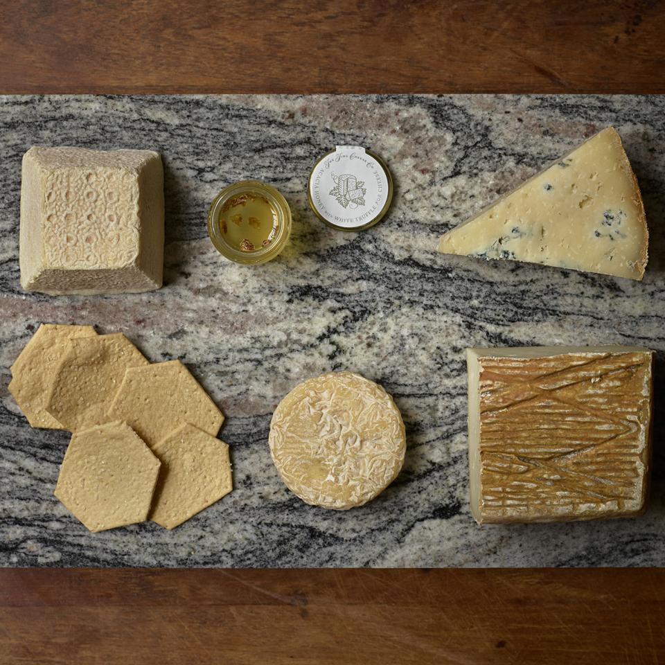 Photograph by The Fine Cheese Co.