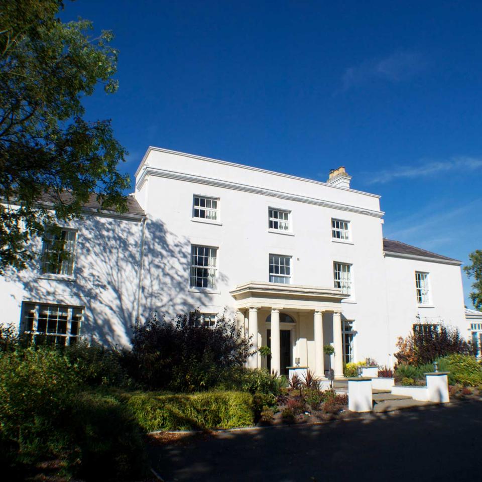 Fishmore Hall Hotel