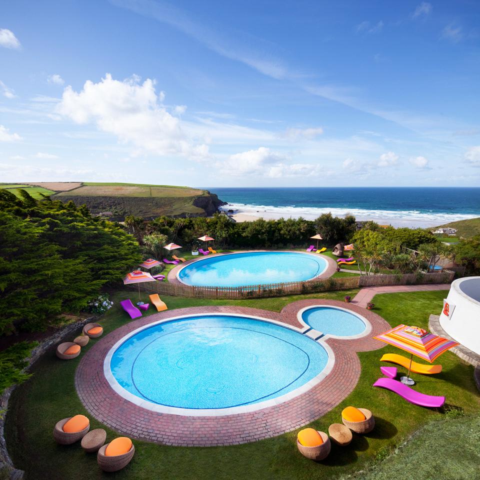 Pools