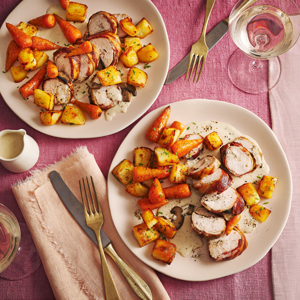 SEVEN_FEB23_Advertorials_1628_ChickenBreastsWrappedinBacon&Processco&TruffleSauce