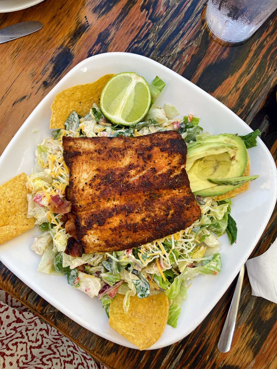 Robbie’s Hungry Tarpon restaurant