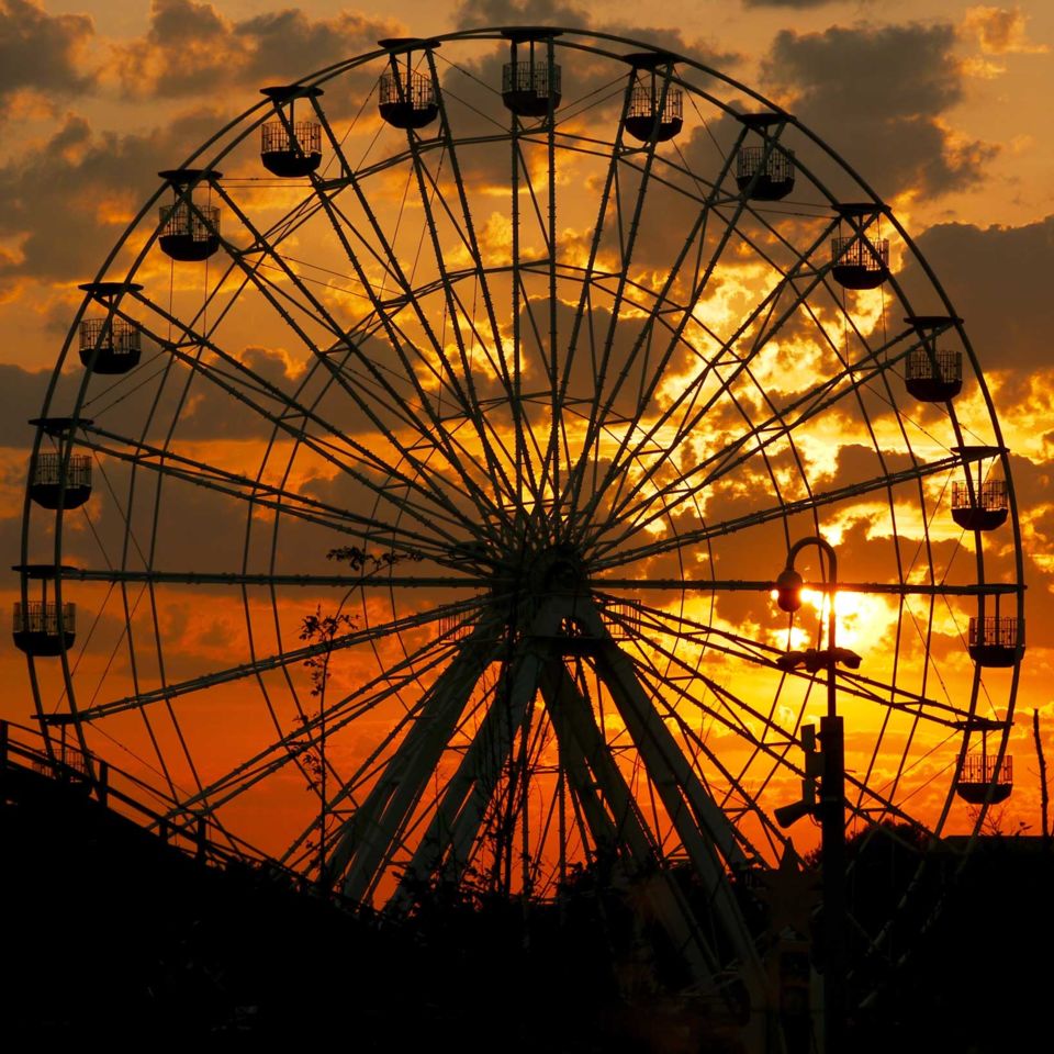 Big Wheel at Dreamland Margate. Image: Getty Images