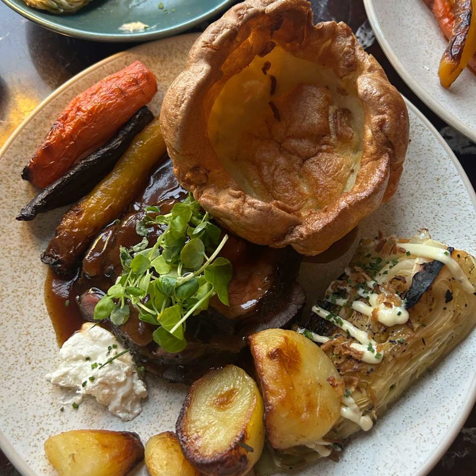 Beef-roast