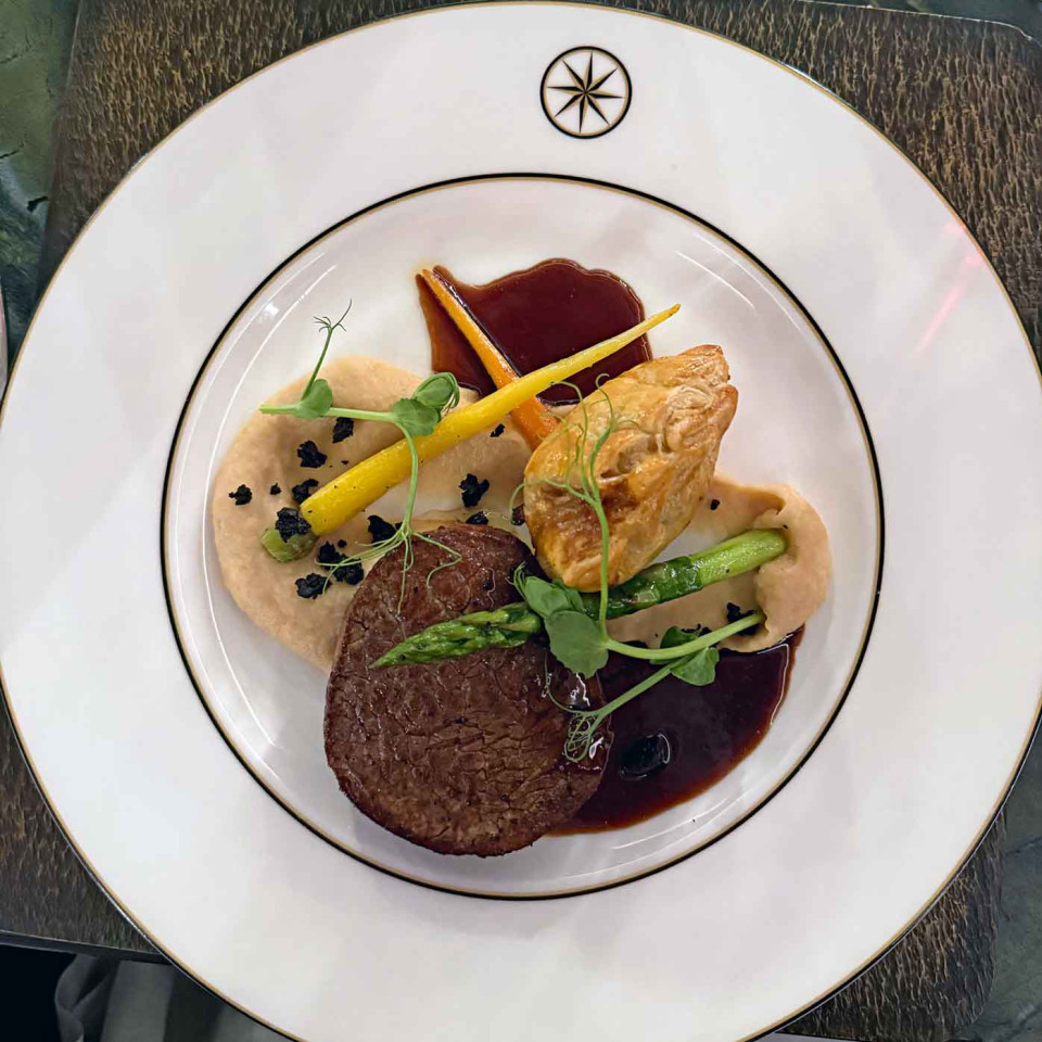 Private dining in Ghillie's Pantry ©100 Princes Street, A Red Carnation Hotel