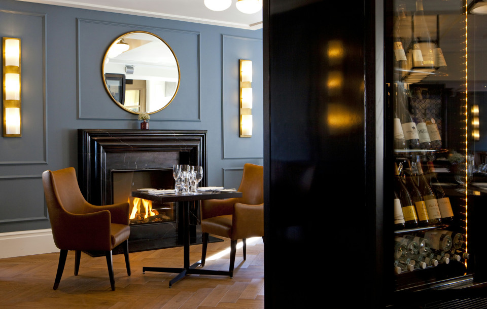 The Gainsborough Brasserie