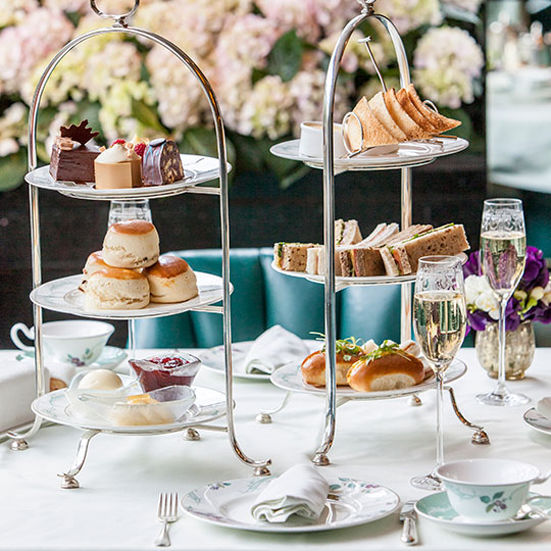 7 Of The Best Royal Menus Sainsbury S Magazine