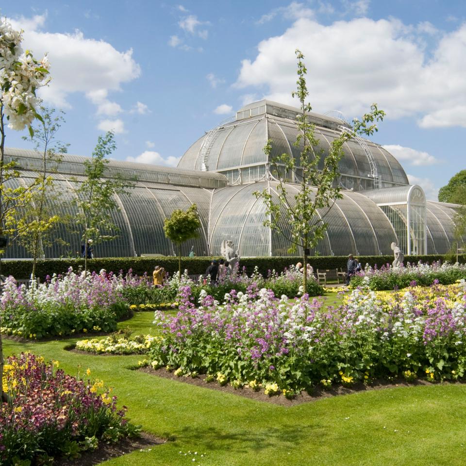 Botanical gardens
