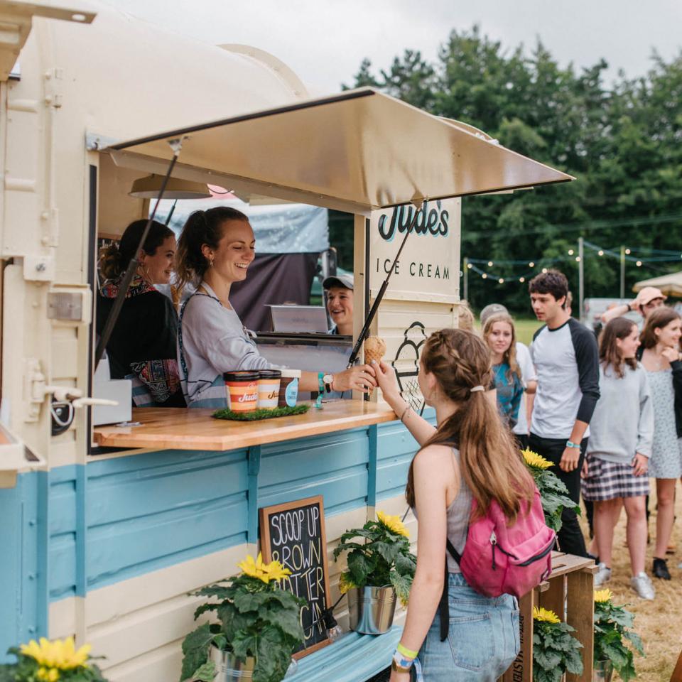 Jude's Ice Cream