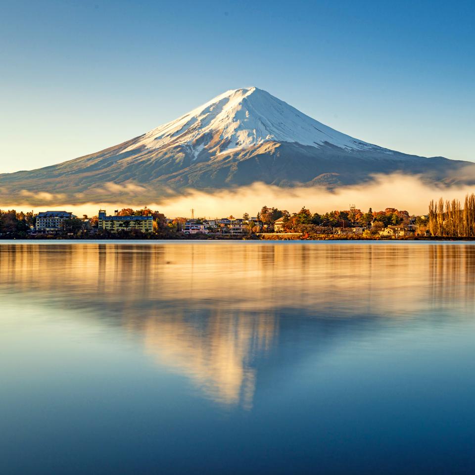 Mount-Fuji