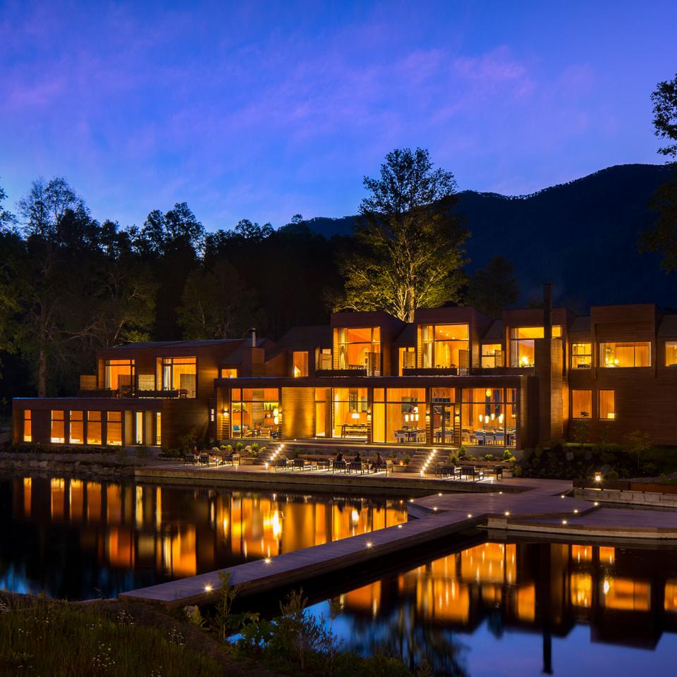 Luxury retreat Vira Vira