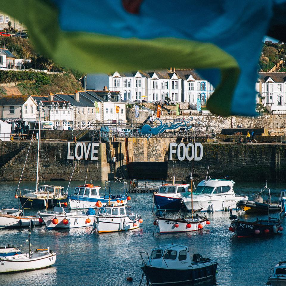 Porthleven-festival
