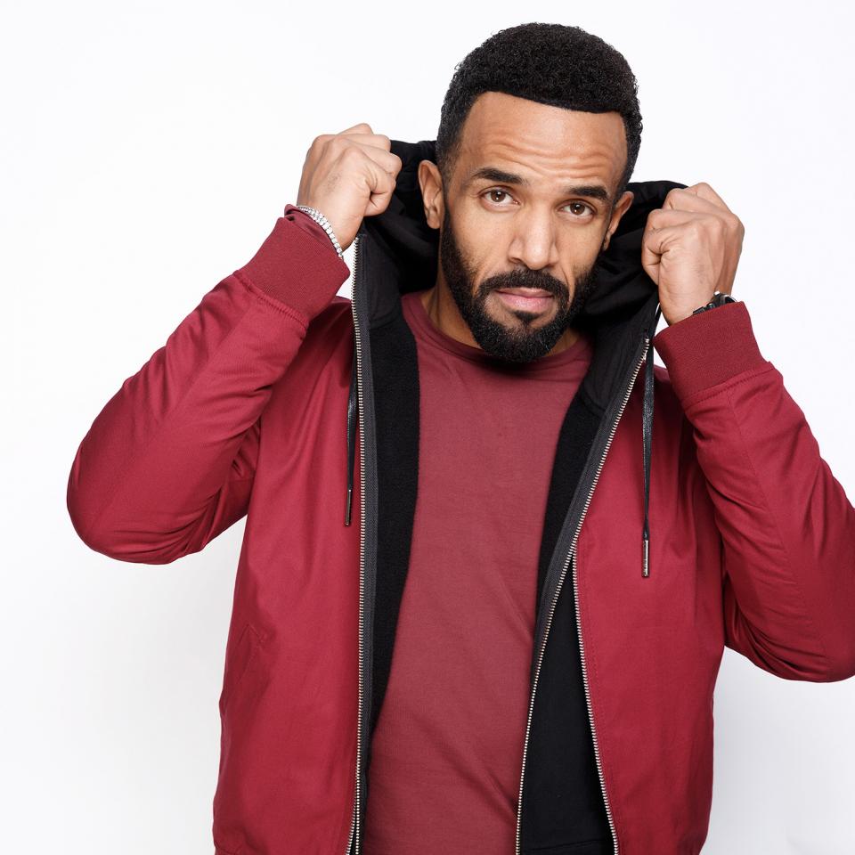 Craig-David