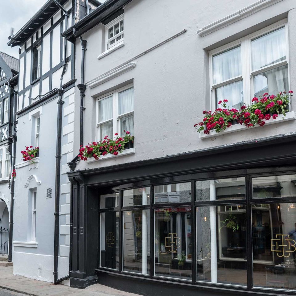 The Black Bull. Image: Phil Rigby